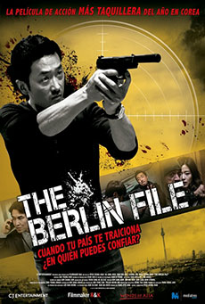 Imagen de The Berlin File