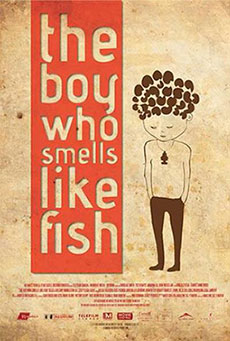Imagen de El niño que huele a pez