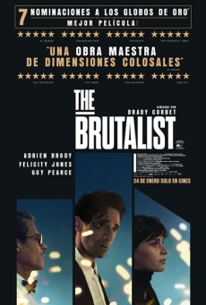 Imagen de The Brutalist