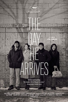 Imagen de Book Chon Bang Hyang (The Day He Arrives)