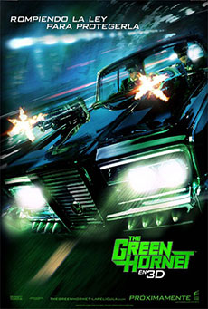 Imagen de The Green Hornet