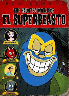 Imagen de The Haunted World of El Superbeasto