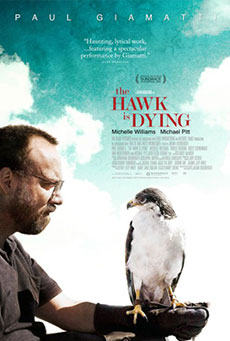 Imagen de The Hawk Is Dying