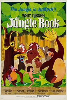 Imagen de El libro de la selva
