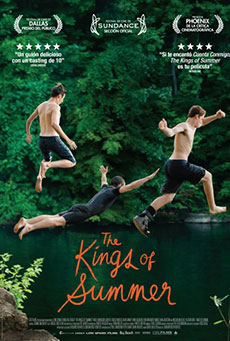 Imagen de The Kings of Summer