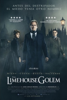 Imagen de The Limehouse Golem