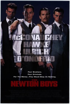 Imagen de Los Newton Boys