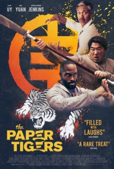 Imagen de The Paper Tigers