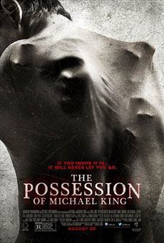 Imagen de The Possession of Michael King