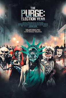 Imagen de Election: La noche de las bestias