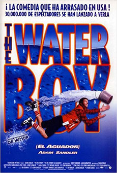 Imagen de The Waterboy (El aguador)