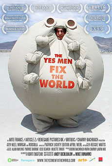 Imagen de The Yes Men Fix the World