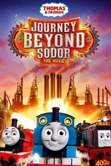 Imagen de Thomas & friends: El viaje más allá de Sodor