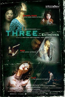 Imagen de Three... Extremes