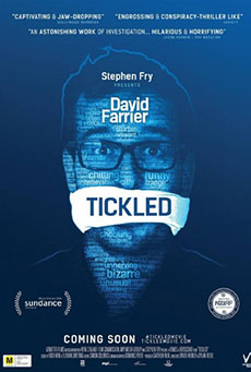 Imagen de Tickled