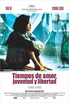 Imagen de Tiempos de amor, juventud y libertad