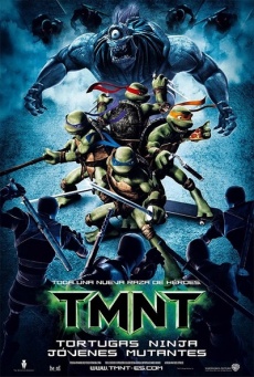 Imagen de TMNT (Tortugas Ninja jóvenes mutantes)