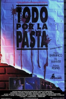 Imagen de Todo por la pasta