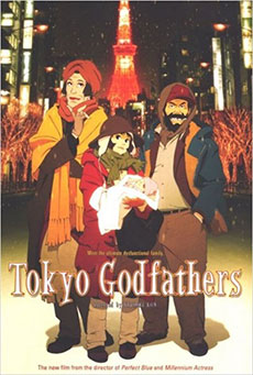 Imagen de Tokyo Godfathers