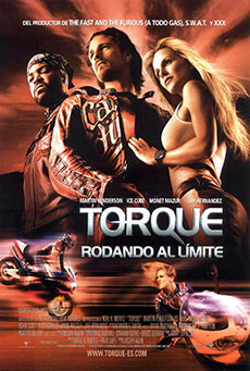 Imagen de Torque: rodando al límite