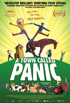 Imagen de A Town Called Panic