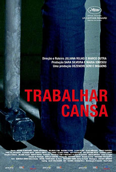 Imagen de Trabalhar cansa