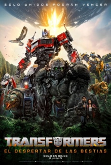 Imagen de Transformers: El despertar de las bestias