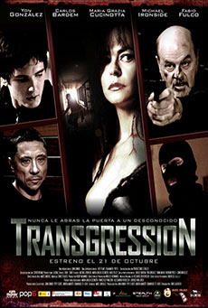 Imagen de Transgression