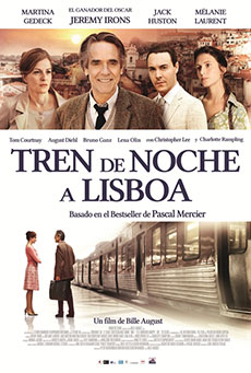 Imagen de Tren de noche a Lisboa