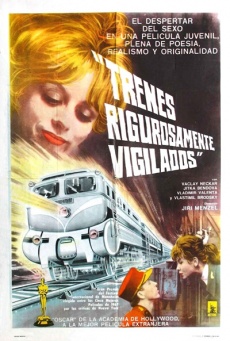 Imagen de Trenes rigurosamente vigilados