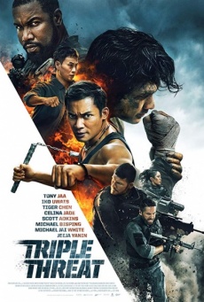 Imagen de Triple amenaza