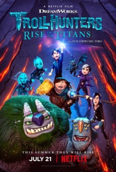 Imagen de Trollhunters: El despertar de los titanes