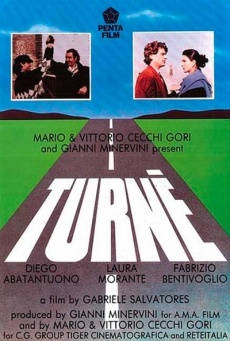 Imagen de Turné (De gira)