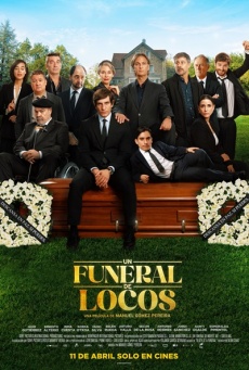 Imagen de Un funeral de locos