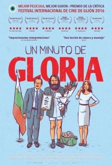 Imagen de Un minuto de gloria