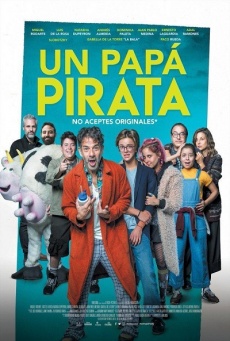 Imagen de Un papá pirata