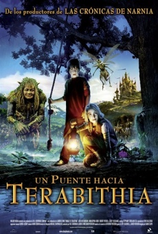 Imagen de Un puente hacia Terabithia