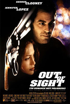 Imagen de Out of Sight (Un romance muy peligroso)