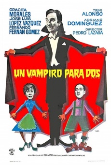 Imagen de Un vampiro para dos