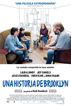 Imagen de Una historia de Brooklyn