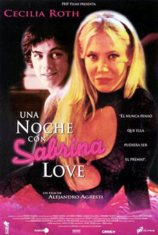 Imagen de Una noche con Sabrina Love