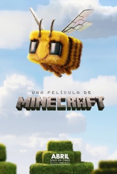 Imagen de Una película de Minecraft