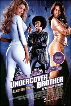 Imagen de Undercover Brother (El hermano secreto)