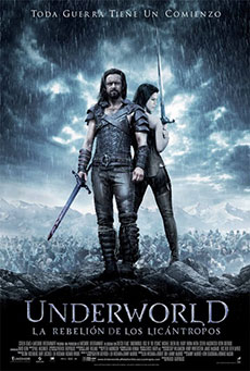 Imagen de Underworld: La rebelión de los licántropos