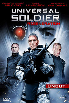 Imagen de Universal Soldier: Regeneration