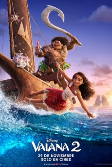 Imagen de Vaiana 2