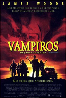 Imagen de Vampiros de John Carpenter