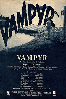 Imagen de Vampyr, la bruja vampiro