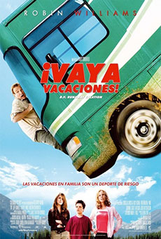 Imagen de ¡Vaya vacaciones!