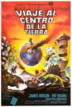 Imagen de Viaje al centro de la Tierra